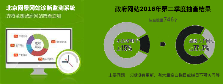 网站群普查监测服务